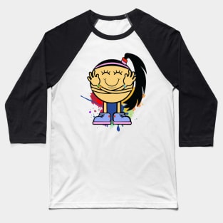 Bayley Hug Like Champ Baseball T-Shirt